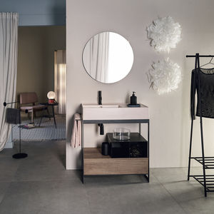 metal washbasin stand 1