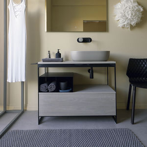 metal washbasin stand 1