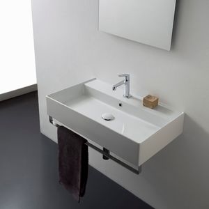 wall-mounted washbasin 1