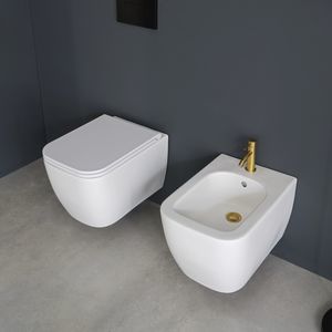 wall-hung bidet