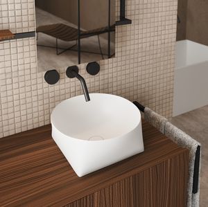 countertop washbasin