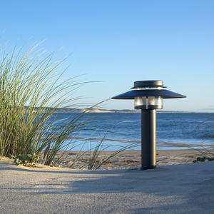 garden bollard light 1