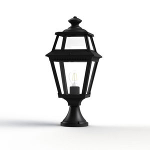 garden bollard light 1