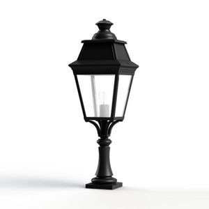 garden bollard light 1