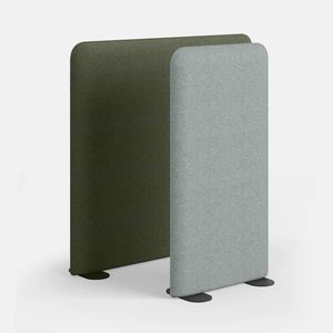 free-standing acoustic panel