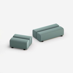 modular upholstered bench