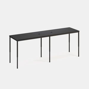 minimalist design conference table