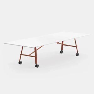 contemporary boardroom table 1
