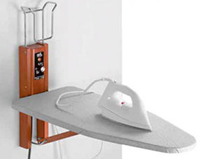 commercial ironing board
