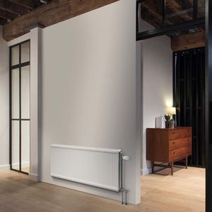 hot water radiator