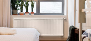 hot water radiator