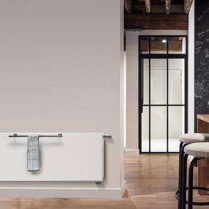 hot water radiator