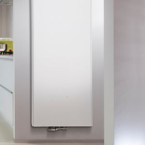 hot water radiator
