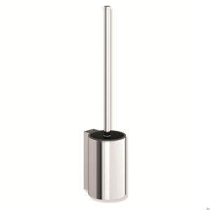 metal toilet brush holder