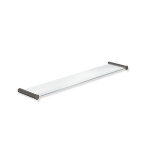 wall-mounted shelf