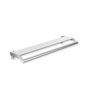 wall-mounted shelves