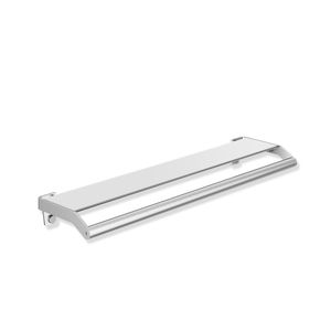 wall-mounted shelves