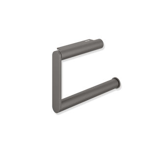 wall-mounted toilet roll holder