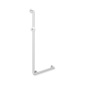 stainless steel grab bar