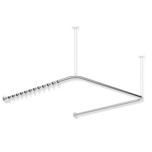 ceiling mounted curtain track 1
