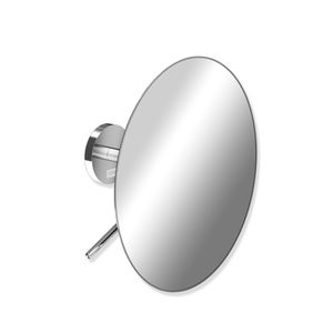 wall-mounted bathroom mirror