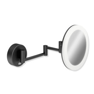 wall-mounted bathroom mirror