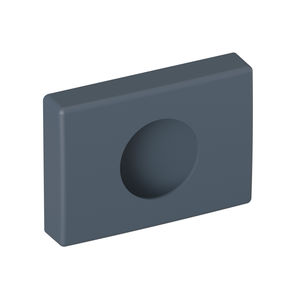 wall-mounted toilet paper dispenser
