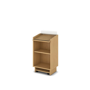conference lectern