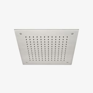 recessed shower head