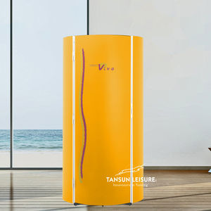 tanning booth