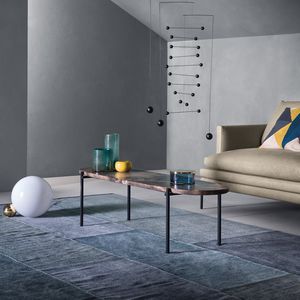contemporary coffee table