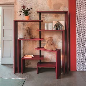 contemporary shelves