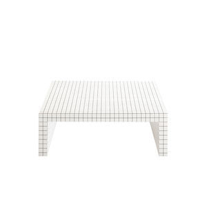 contemporary coffee table
