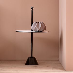 contemporary side table