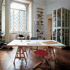 contemporary work table