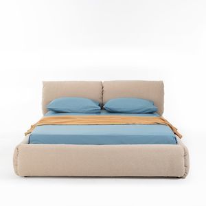 double bed