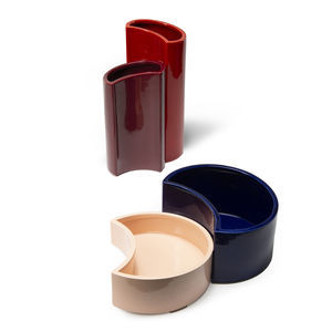 contemporary vase