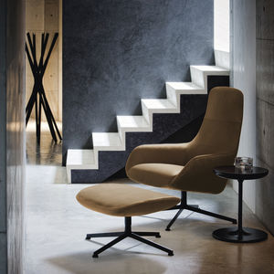 contemporary armchair