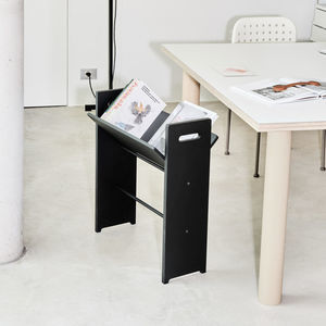free-standing bookcase