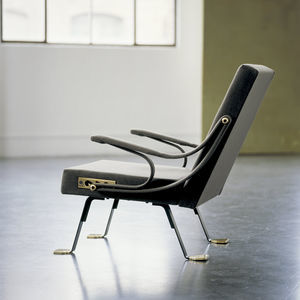 contemporary armchair