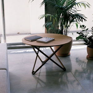 contemporary coffee table