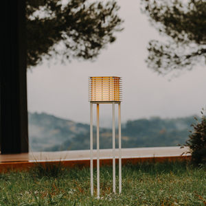garden bollard light 1