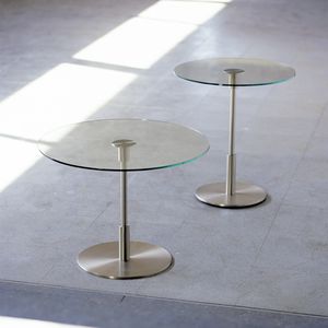 contemporary side table