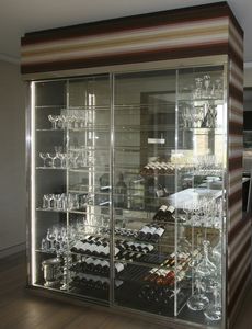 commercial wine cabinet 1