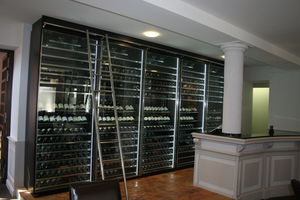 commercial wine cabinet 1