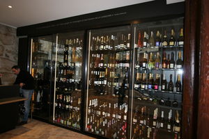 commercial wine cabinet 1