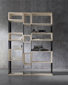 modular shelves