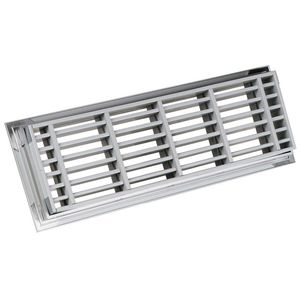 aluminum ventilation grill