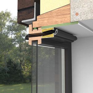acoustic window vent
