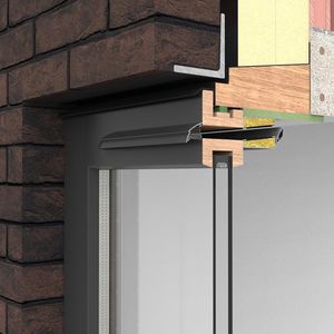 acoustic window vent